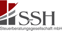 Logo der Firma S-SH Steuerberatungsgesellschaft mbH aus Zwickau