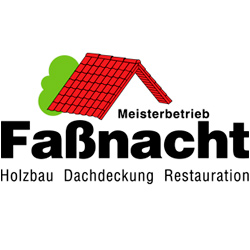 Logo der Firma Holzbau Faßnacht GmbH aus Horb am Neckar