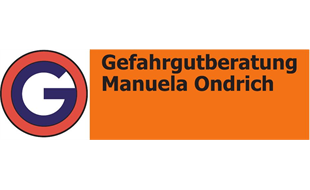 Logo der Firma Gefahrgutberatung Ondrich Manuela aus Nürnberg