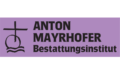 Logo der Firma Mayrhofer Armin Bestattungsinstitut aus Tiefenbach