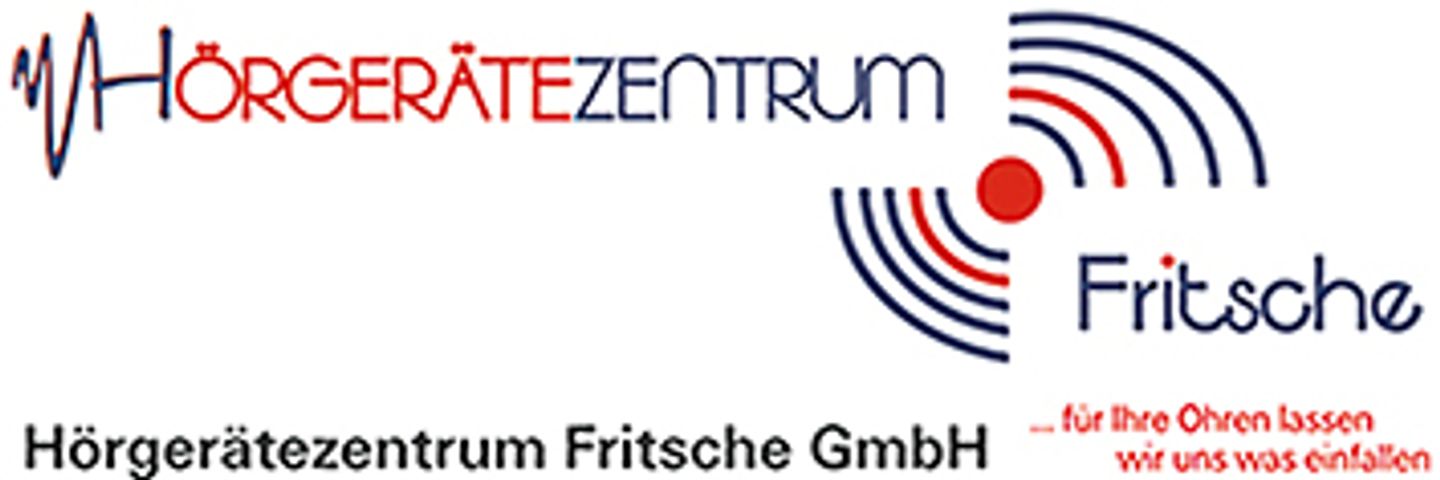 Logo der Firma Hörgerätezentrum Fritsche GmbH Filiale Strehlen aus Dresden