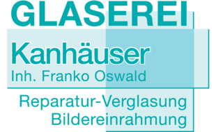 Logo der Firma Glaserei Kanhäuser Inh. Franko Oswald aus Burglengenfeld auf dem Branchenportal Glaserei.org