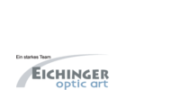 Logo der Firma EICHINGER optic art aus Freystadt