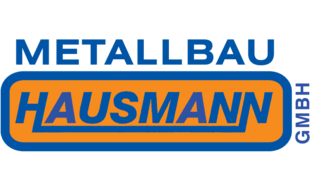 Logo der Firma Metallbau Hausmann GmbH aus Großenhain