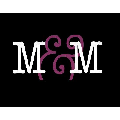 Logo der Firma M & M Hairlocation aus Mönchengladbach