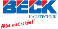 Logo der Firma Beck-Haustechnik GmbH aus Hilden