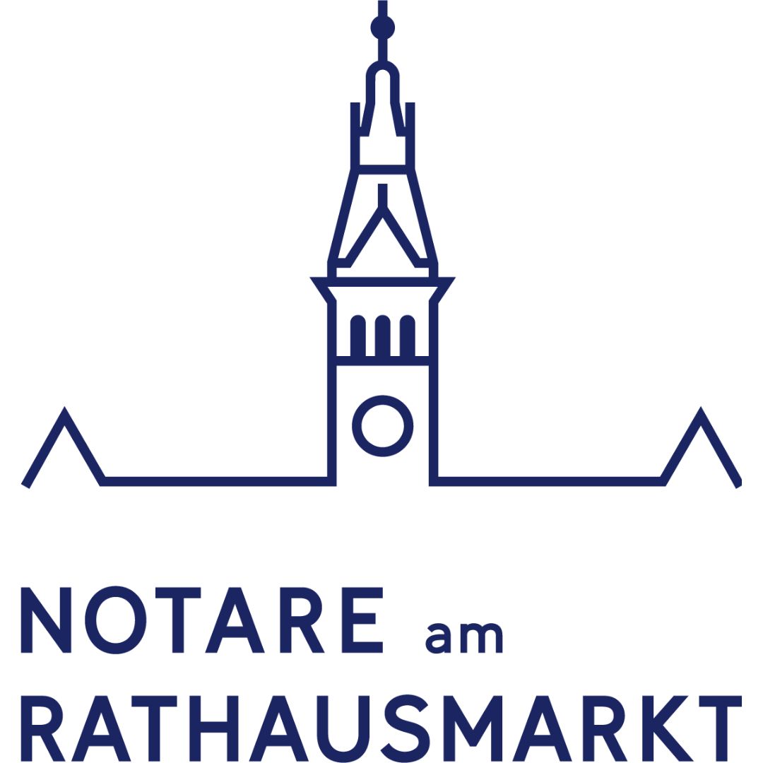 Logo der Firma Notare am Rathausmarkt aus Hamburg