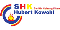 Logo der Firma Heizung - Sanitär Kowohl Hubert GmbH aus Viersen auf dem Branchenportal Sanitaer.org