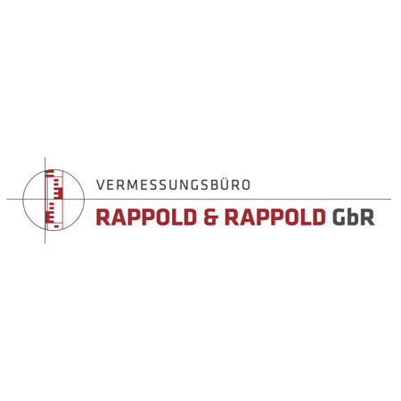 Logo der Firma Vermessungsbüro Rappold & Rappold GbR aus Ettlingen