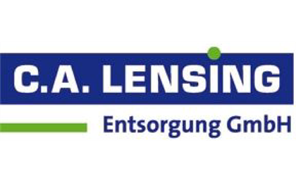 Logo der Firma Lensing C. A. Entsorgung GmbH aus Krefeld