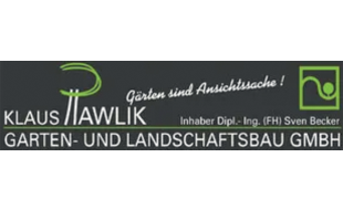 Logo der Firma Pawlik Klaus Garten- u. Landschaftsbau GmbH aus Remscheid