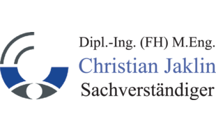 Logo der Firma Sachverständigenbüro im Bauwesen Jaklin Christian aus Forchheim