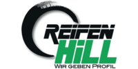 Logo der Firma Reifen Hill aus Mülheim auf dem Branchenportal Auto-Werkstatt.de