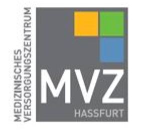 Logo der Firma MVZ Haßfurt - Filiale Hofheim aus Hofheim