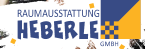 Logo der Firma Raumausstattung Heberle GmbH aus Ludwigshafen am Rhein