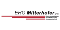 Logo der Firma EHG Elektro-Hausgeräte Mitterhofer OHG aus Bruck