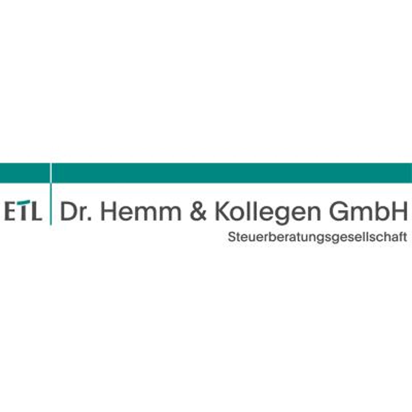 Logo der Firma ETL Dr. Hemm & Kollegen GmbH Steuerberatungsgesellschaft aus Nürnberg