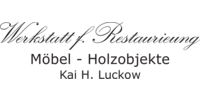 Logo der Firma Luckow Kai, Werkstatt für Restaurierung aus Düsseldorf