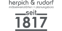Logo der Firma Herpich & Rudorf GmbH&Co.KG Möbelwerkstätten + Planungsbüro aus Regnitzlosau