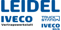 Logo der Firma LEIDEL Nutzfahrzeugservice GmbH aus Hof