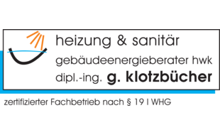 Logo der Firma Klotzbücher Gunther aus Feucht