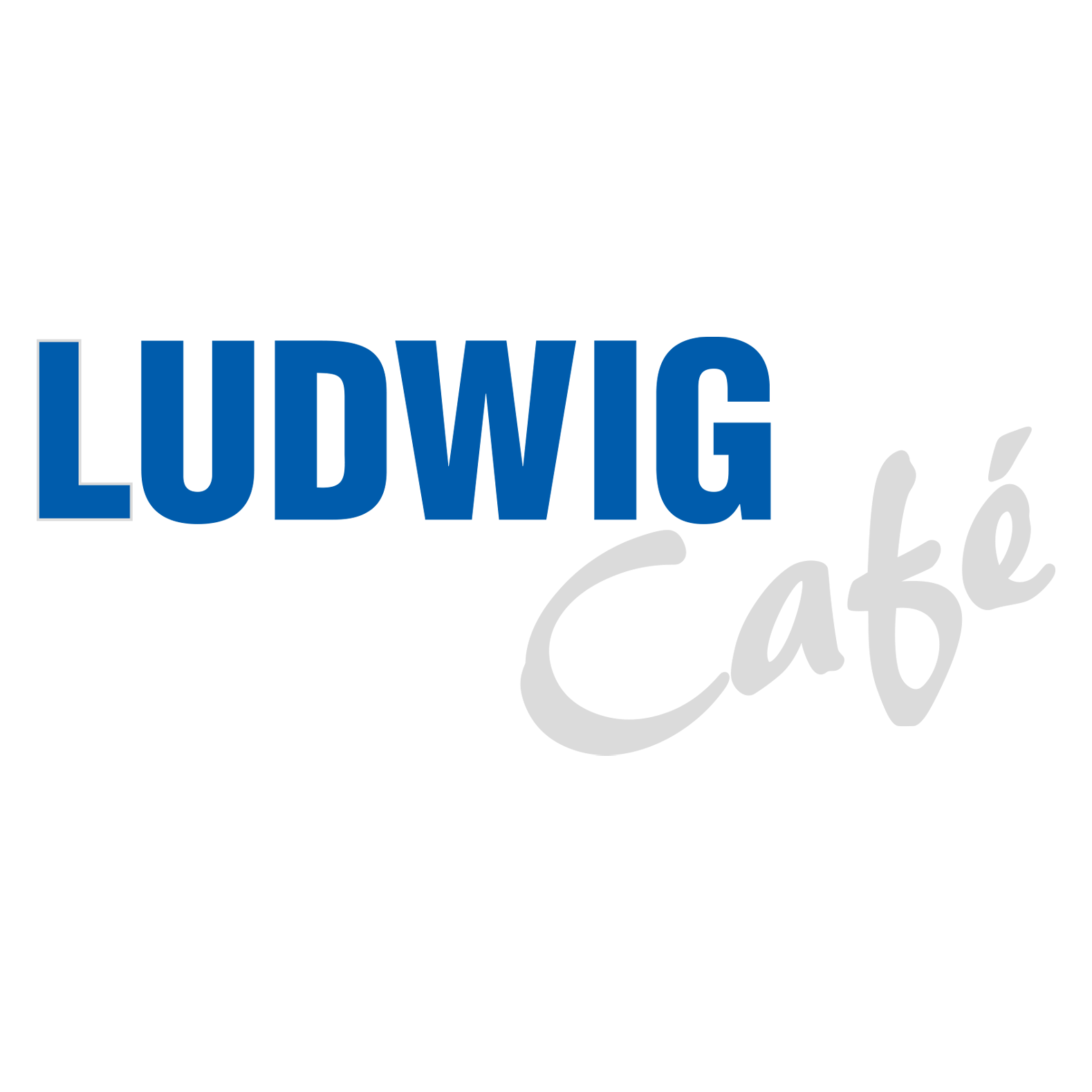 Logo Café Ludwig