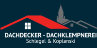 Logo der Firma Dachdecker+Dachklempnerei Schlegel & Koplanski GmbH aus Wittichenau