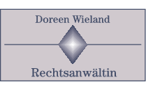 Logo der Firma Doreen Wieland Rechtsanwältin aus Ehrenfriedersdorf