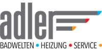 Logo der Firma Adler Haustechnik aus Röthenbach auf dem Branchenportal Heizungsbau.net
