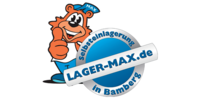 Logo der Firma LAGER-MAX.de aus Bamberg