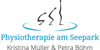 Logo der Firma Physiotherapie am Seepark aus Freiburg