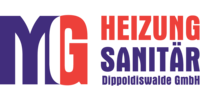Logo der Firma MG Heizung / Sanitär GmbH aus Dippoldiswalde