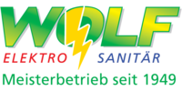 Logo der Firma Wolf Elektro - Sanitär - Heizung aus Kevelaer