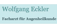 Logo der Firma Wolfgang Eckler Augenarzt aus Erfurt