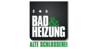 Logo der Firma Alte Schlosserei GmbH - Bad & Heizung aus Kupferberg auf dem Branchenportal Klimatechniker.net
