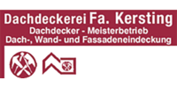 Logo der Firma Dachdeckerei Kersting Inh.Sen Erdal aus Grebenstein