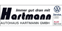 Logo der Firma Autohaus Hartmann GmbH aus Gräfenberg