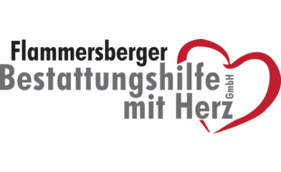 Logo der Firma Flammersberger Bestattungshilfe mit Herz GmbH aus Würzburg