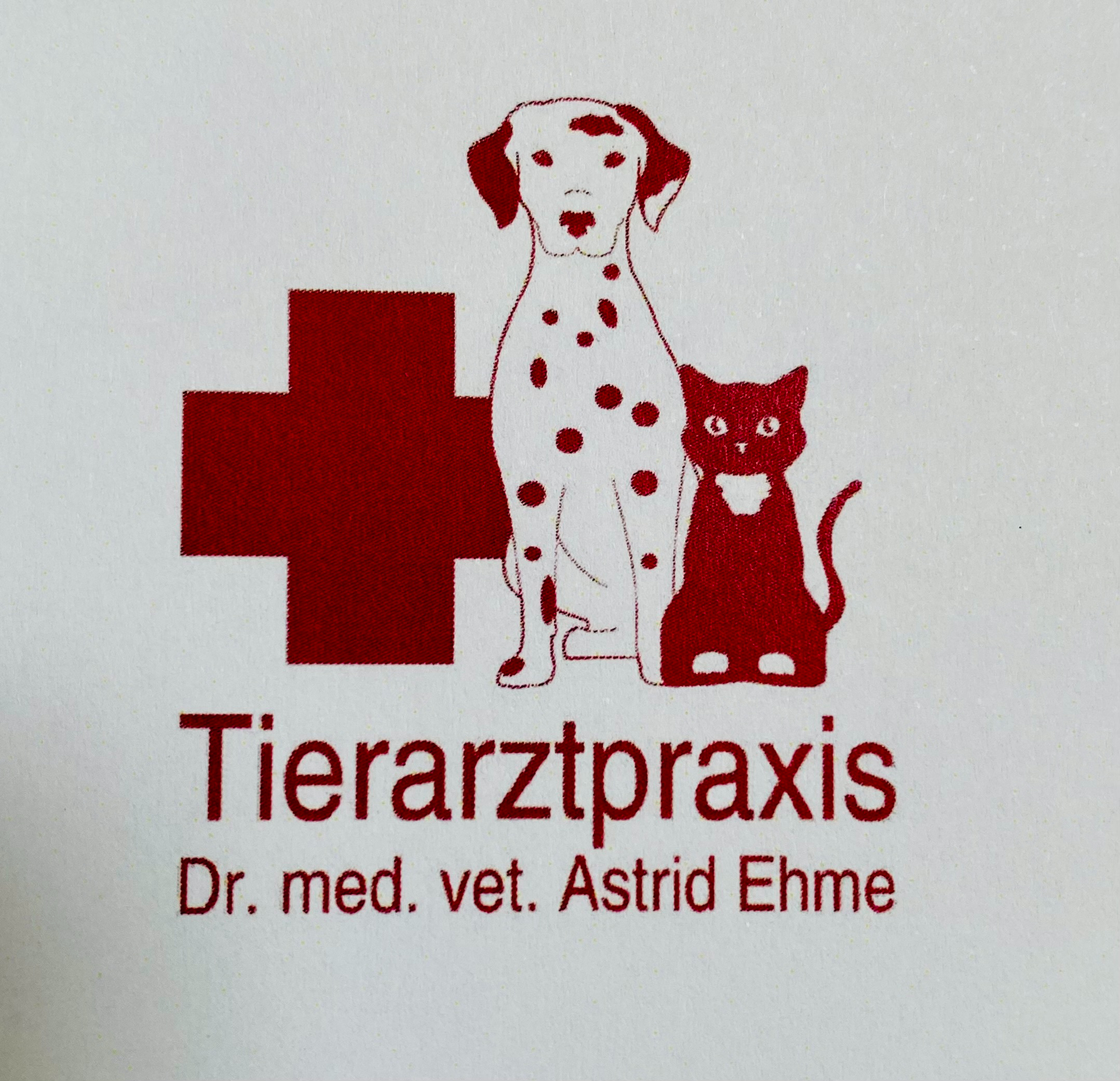 Logo der Firma Astrid Ehme Tierarztpraxis aus Dresden