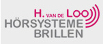 Logo der Firma Optik-Hörgeräte-Studio Hermann van de Loo aus Bruchsal