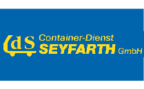 Logo der Firma Containerdienst Seyfarth GmbH aus Schmölln