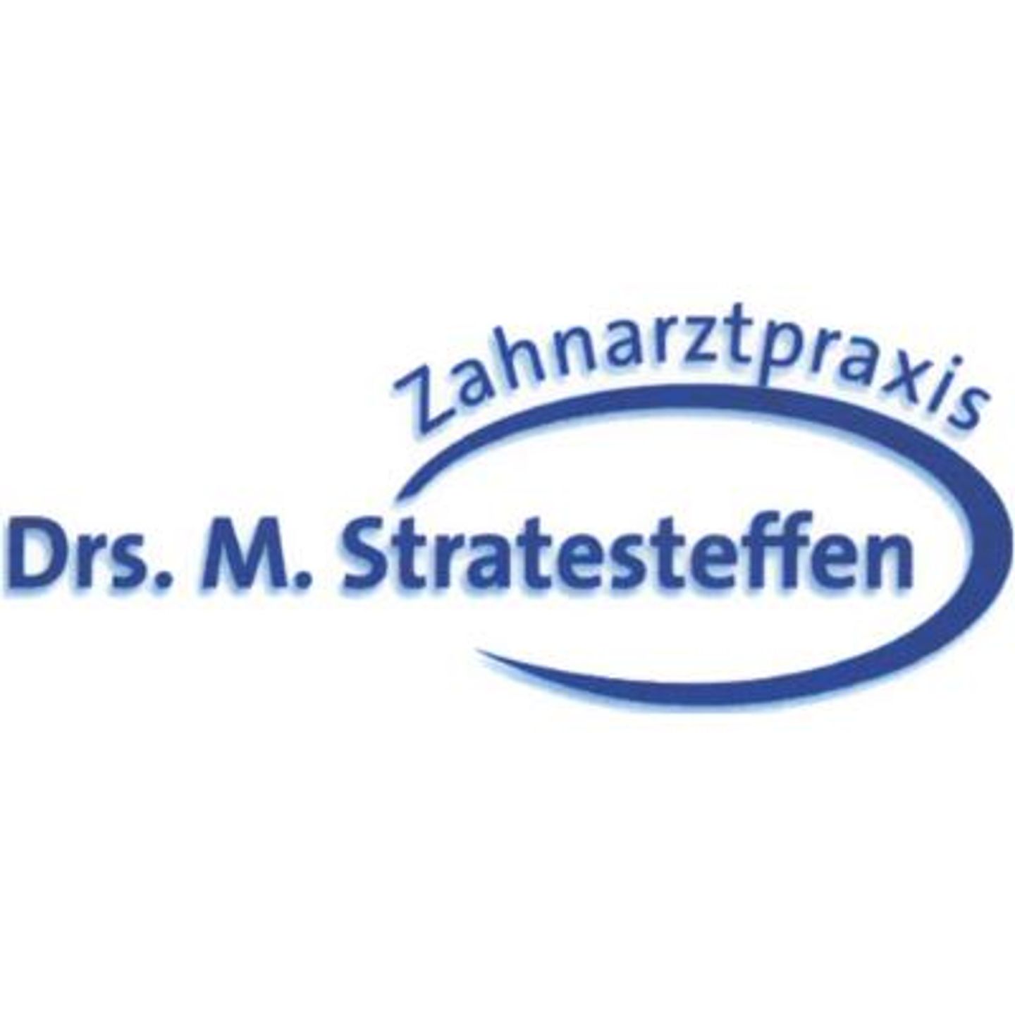Logo der Firma Zahnarztpraxis Drs. M. Stratesteffen aus Mülheim
