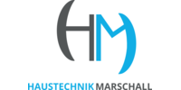Logo der Firma Haustechnik Marschall aus Karlstadt