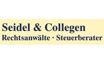 Logo der Firma Seidel Gerhard aus Frankenberg