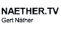 Logo der Firma NAETHER.TV aus Dießen