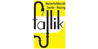 Logo der Firma Sanitär Fallik GmbH aus Tönisvorst auf dem Branchenportal Heizungsbau.net