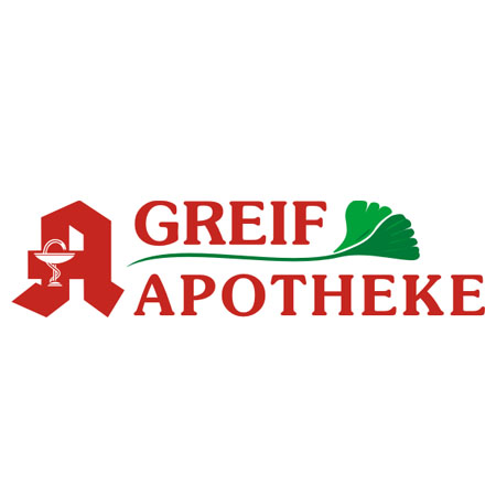 Logo der Firma Greif Apotheke aus Leipzig