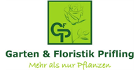 Logo der Firma Garten & Floristik Prifling aus Schmidgaden auf dem Branchenportal Gartenbau.org