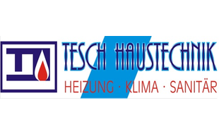 Logo der Firma Tesch Haustechnik GmbH aus Uder