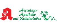 Logo der Firma Aesculap-Apotheke aus Oelsnitz/ Erzgebirge